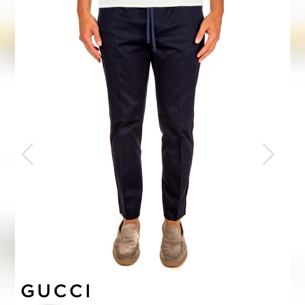 Men's Gucci ZAAIQ Pants Trousers